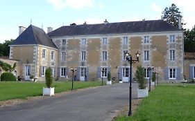 Chateau De La Touche Proche Poitiers